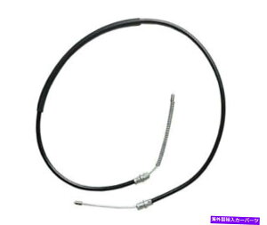 Brake Cable RR���u���[�L�P�[�u�����C�x�X�gBC93343 Rr Left Brake Cable Raybestos BC93343�y���s�A���i�z