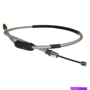 Brake Cable 52007048p[LOu[LP[utgW[vO[1991-1995̐Vtg 52007048 Parking Brake Cable Front New for Jeep Wrangler 1991-1995