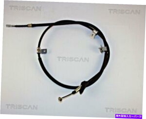 Brake Cable z_[o[AR[hIV 47510-SN7-953̃gXJp[LOu[LP[ufBXNu[L TRISCAN Parking Brake Cable Disc Brake For HONDA ROVER Accord IV 47510-SN7-953
