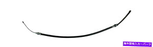 Brake Cable [Oi[F76610p[LOu[LP[u Wagner F76610 Parking Brake Cable