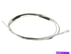 Brake Cable 1972-1979 VW Transporter 1973 1974 1975 HF322GS�̃p�[�L���O�u���[�L�P�[�u�� Parking Brake Cable For 1972-1979 VW Transporter 1978 1973 1974 1975 HF322GS�y���s�A���i�z