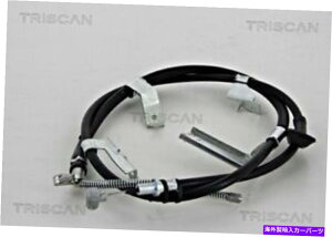Brake Cable �g���X�J���p�[�L���O�u���[�L�P�[�u���h�����u���[�Lvauxhall�I�y���X�Y�L�A�M��B 522145 TRISCAN Parking Brake Cable Drum Brake For VAUXHALL OPEL SUZUKI Agila B 522145�y���s�A���i�z