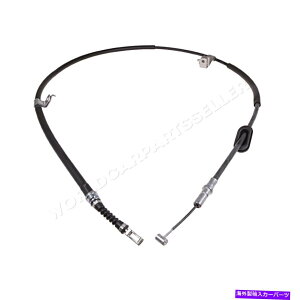 Brake Cable z_AR[hVII 47560-SEA-E01̂߂ɍ㕔̃p[LOu[LP[u Parking Brake Cable Left Rear For HONDA Accord VII 47560-SEA-E01