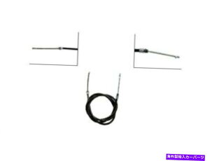 Brake Cable �J�v���X�C���p���t���[�g�E�b�h���[�h�}�X�^�[�R�}�[�V����KR69N3�p�̃p�[�L���O�u���[�L�P�[�u�� Parking Brake Cable For Caprice Impala Fleetwood Roadmaster Commercial KR69N3�y���s�A���i�z