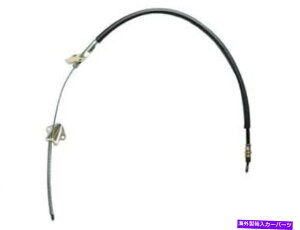 Brake Cable 1979-1984 GMC C2500 1980 1981 1982 1983̃Ap[LOu[LP[uVB437FP Rear Parking Brake Cable For 1979-1984 GMC C2500 1980 1981 1982 1983 VB437FP