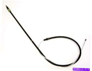 Brake Cable 1999�N����2000�N�̃p�[�L���O�u���[�L�P�[�u��VW�S���tA4 NK941PK�p�[�L���O�u���[�L�P�[�u�� Parking Brake Cable For 1999-2000 VW Golf A4 NK941PK Parking Brake Cable�y���s�A���i�z