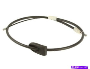 Brake Cable 2011-2012 RAM 3500 km583pj̃tgp[LOu[LP[u Front Parking Brake Cable For 2011-2012 Ram 3500 KM583PJ