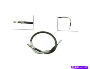 Brake Cable 99-05�̃p�[�L���O�u���[�L�P�[�u���I�[���h���r���|���e�B�A�b�N�A�����O�����hAM TT77F6 Parking Brake Cable For 99-05 Oldsmobile Pontiac Alero Grand Am TT77F6�y���s�A���i�z