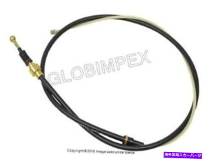 Brake Cable VW�r�[�g���S���t�i2000-2006�j�p�[�L���O�u���[�L�P�[�u�����܂��͉E1pc�B gemo +�ߏ� VW BEETLE GOLF (2000-2006) Parking Brake Cable LEFT OR RIGHT 1pc. GEMO +WARRANT�y���s�A���i�z