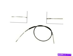 Brake Cable 98-05̃AEp[LOu[LP[uV{[GMCuU[W~[4WD ZR2 DH68C2 Rear Right Parking Brake Cable For 98-05 Chevy GMC Blazer Jimmy 4WD ZR2 DH68C2