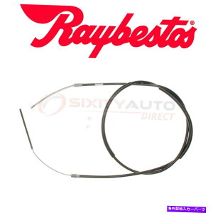 Brake Cable Raybestos BC93937 PG�v���X�L�b�g�Z�b�g�u���[�LEO�p�̃p�[�L���O�u���[�L�P�[�u�� Raybestos BC93937 PG Plus Parking Brake Cable for Kit Set Braking eo�y���s�A���i�z