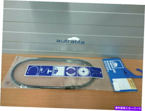 Brake Cable ATE 24.3727-0123.2 VW�AGolf II 84-88 GTI�i-ABS�j�P�[�u���A�p�[�L���O�u���[�L�p ATE 24.3727-0123.2 FOR VW,GOLF II 84-88 GTI(-ABS) Cable, parking brake�y���s�A���i�z