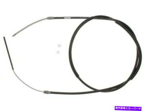 Brake Cable 88-92V{[GMC C1500 K1500gTV89Z9pAEp[LOu[LP[u Rear Right Parking Brake Cable For 88-92 Chevy GMC C1500 K1500 Extended TV89Z9