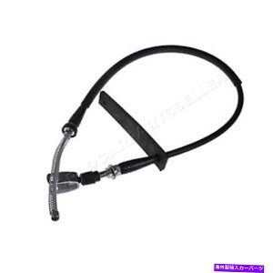 Brake Cable MC124171�p�̃u���[�v�����g�p�[�L���O�u���[�L�P�[�u���E�㕔 BLUE PRINT Parking Brake Cable Right Rear For MC124171�y���s�A���i�z