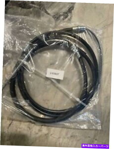 Brake Cable V{[GMC C2500 K1500 K2500p̃Ap[LOu[LP[uȉERH Rear Parking Brake Cable Passenger Side Right RH for Chevy GMC C2500 K1500 K2500