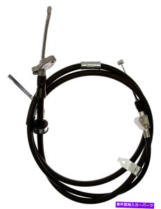 Brake Cable �p�[�L���O�u���[�L�P�[�u�����A�EAcdelco 18p97349�t�B�b�g08-12�g���^�n�C�����_�[ Parking Brake Cable Rear Right ACDelco 18P97349 fits 08-12 Toyota Highlander�y���s�A���i�z