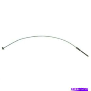 Brake Cable 18P2578 AC�f���R�p�[�L���O�u���[�L�P�[�u���t�����g�g���^�J���[��RAV4�}�g���b�N�X 18P2578 AC Delco Parking Brake Cable Front New for Toyota Corolla RAV4 Matrix�y���s�A���i�z