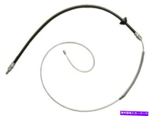 Brake Cable 1990N1994Ñtgp[LOu[LP[uGMC C1500 1993 1991 1992 BY775XN Front Parking Brake Cable For 1990-1994 GMC C1500 1993 1991 1992 BY775XN