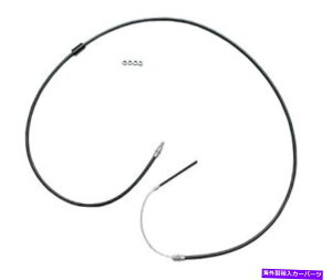 Brake Cable FRT�u���[�L�P�[�u�����C�x�X�gBC93590 Frt Brake Cable Raybestos BC93590�y���s�A���i�z