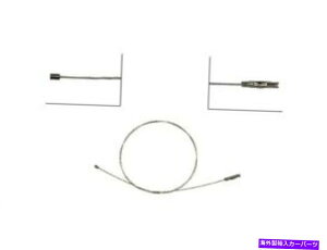 Brake Cable 92-97tH[hF350 MS22S7p̒ԃp[LOu[LP[u Intermediate Parking Brake Cable For 92-97 Ford F350 MS22S7