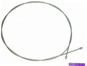 Brake Cable [Oi[F101653p[LOu[LP[utBbgtBbg1975-1979v}XPB100_bWB100 Wagner F101653 Parking Brake Cable Fits Fits 1975-1979 Plymouth PB100 Dodge B100