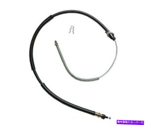 Brake Cable RR���u���[�L�P�[�u�����C�x�X�gBC93587 Rr Left Brake Cable Raybestos BC93587�y���s�A���i�z