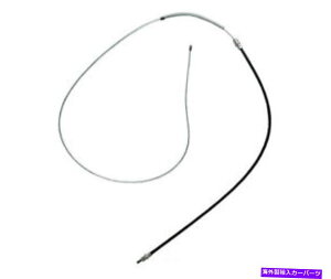 Brake Cable FRT�u���[�L�P�[�u�����C�x�X�gBC93247 Frt Brake Cable Raybestos BC93247�y���s�A���i�z