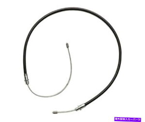 Brake Cable FRT�u���[�L�P�[�u�����C�x�X�gBC93283 Frt Brake Cable Raybestos BC93283�y���s�A���i�z