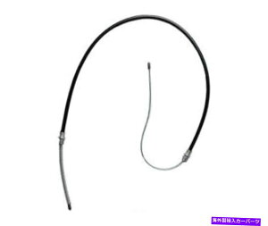 Brake Cable RR���u���[�L�P�[�u�����C�x�X�gBC93251 Rr Left Brake Cable Raybestos BC93251�y���s�A���i�z