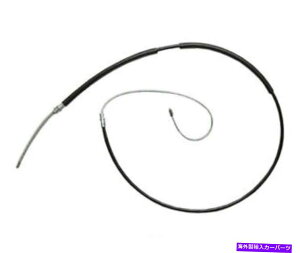 Brake Cable RR���u���[�L�P�[�u�����C�x�X�gBC93938 Rr Left Brake Cable Raybestos BC93938�y���s�A���i�z