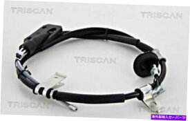 Brake Cable スズキグランドヴィタラI II 54410-65D00のトリスカンパーキングブレーキケーブル TRISCAN Parking Brake Cable For SUZUKI Grand Vitara I II 54410-65D00