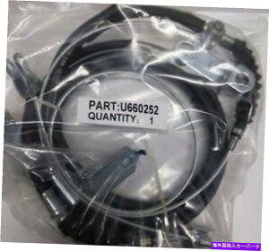 Brake Cable EFAo[u[LP[uA660252 Wearever Brake Cable A660252