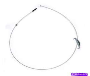 Brake Cable ԃu[LP[uCxXgBC95850 Intermediate Brake Cable Raybestos BC95850