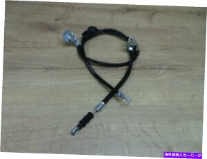 Brake Cable �^�V�����㕔���u���[�L�P�[�u���{���̃X�}�[�g454 -A4544200385 Brand New Rear Left Brake Cable Genuine Smart 454 - A4544200385�y���s�A���i�z