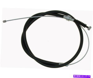 Brake Cable �p�[�L���O�u���[�L�P�[�u���t�B�b�g2001�t�H���N�X���[�Q���S���tGTI GLX Parking Brake Cable Fits 2001 Volkswagen Golf GTI GLX�y���s�A���i�z