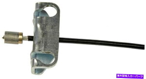 Brake Cable ԃp[LOu[LP[utBbg2002-2005tH[hGNXv[[XLT Intermediate Parking Brake Cable Fits 2002-2005 Ford Explorer XLT