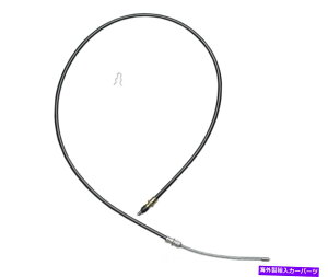Brake Cable �p�[�L���O�u���[�L�P�[�u���G�������g3���A���C�x�X�gBC93333 Parking Brake Cable-Element3 Rear Raybestos BC93333�y���s�A���i�z