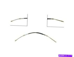 Brake Cable 87-94̃p[LOu[LP[uV{[|eBAbNLoARVJTo[hNY87Z3 Parking Brake Cable For 87-94 Chevy Pontiac Cavalier Corsica Sunbird NY87Z3