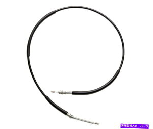 Brake Cable �p�[�L���O�u���[�L�P�[�u���G�������g3���A���C�x�X�gBC93944 Parking Brake Cable-Element3 Rear Raybestos BC93944�y���s�A���i�z