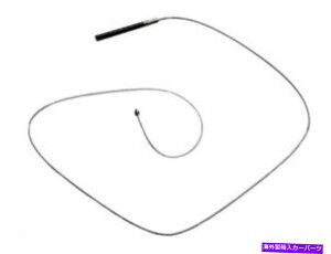 Brake Cable Raybestos 76VG78D�t�����g�p�[�L���O�u���[�L�P�[�u���t�B�b�g1955�V�{���[�g���b�N3100 Raybestos 76VG78D Front Parking Brake Cable Fits 1955 Chevy Truck 3100�y���s�A���i�z