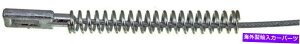 Brake Cable C660009�h�[�}���t�@�[�X�g�X�g�b�v�p�[�L���O�p�[�L���O�u���[�L�P�[�u��P/N�FC660009 C660009 Dorman First Stop Parking Brake Cable P/N:C660009�y���s�A���i�z