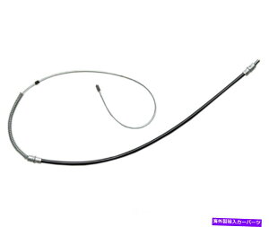 Brake Cable �p�[�L���O�u���[�L�P�[�u���G�������g3�t�����g���C�x�X�gBC93904 Parking Brake Cable-Element3 Front Raybestos BC93904�y���s�A���i�z