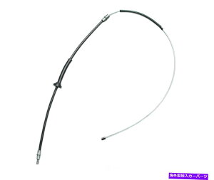 Brake Cable p[LOu[LP[uGg3tgCxXgBC95185 Parking Brake Cable-Element3 Front Raybestos BC95185