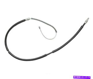 Brake Cable RR���u���[�L�P�[�u�����C�x�X�gBC93253 Rr Left Brake Cable Raybestos BC93253�y���s�A���i�z