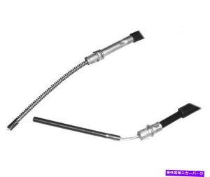 Brake Cable BC93899���C�x�X�g�u���[�L�p�[�L���O�u���[�L�P�[�u��P/N�FBC93899 Bc93899 Raybestos Brakes Parking Brake Cable P/N:Bc93899�y���s�A���i�z