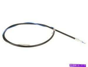 Brake Cable 1997�N����2000�N��BMW 528i 1998 1999 HR394GQ 1875mm�̉E�p�[�L���O�u���[�L�P�[�u���B Right Parking Brake Cable For 1997-2000 BMW 528i 1998 1999 HR394GQ 1875mm.�y���s�A���i�z
