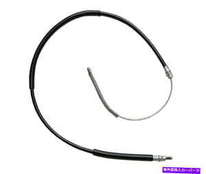 Brake Cable �p�[�L���O�u���[�L�P�[�u���G�������g3���A���C�x�X�gBC93643 Parking Brake Cable-Element3 Rear Raybestos BC93643�y���s�A���i�z