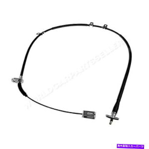 Brake Cable ���Y�i�o���̂��߂̃p�[�L���O�u���[�L�P�[�u���E�㕔NP300�s�b�N�A�b�vD22 36530-VK000 Parking Brake Cable Right Rear For NISSAN Navara Np300 Pick Up D22 36530-VK000�y���s�A���i�z