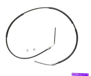 Brake Cable RR�E�u���[�L�P�[�u�����C�x�X�gBC93527 Rr Right Brake Cable Raybestos BC93527�y���s�A���i�z