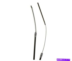 Brake Cable BC93937���C�x�X�g�u���[�L�p�[�L���O�u���[�L�P�[�u��P/N�FBC93937 Bc93937 Raybestos Brakes Parking Brake Cable P/N:Bc93937�y���s�A���i�z